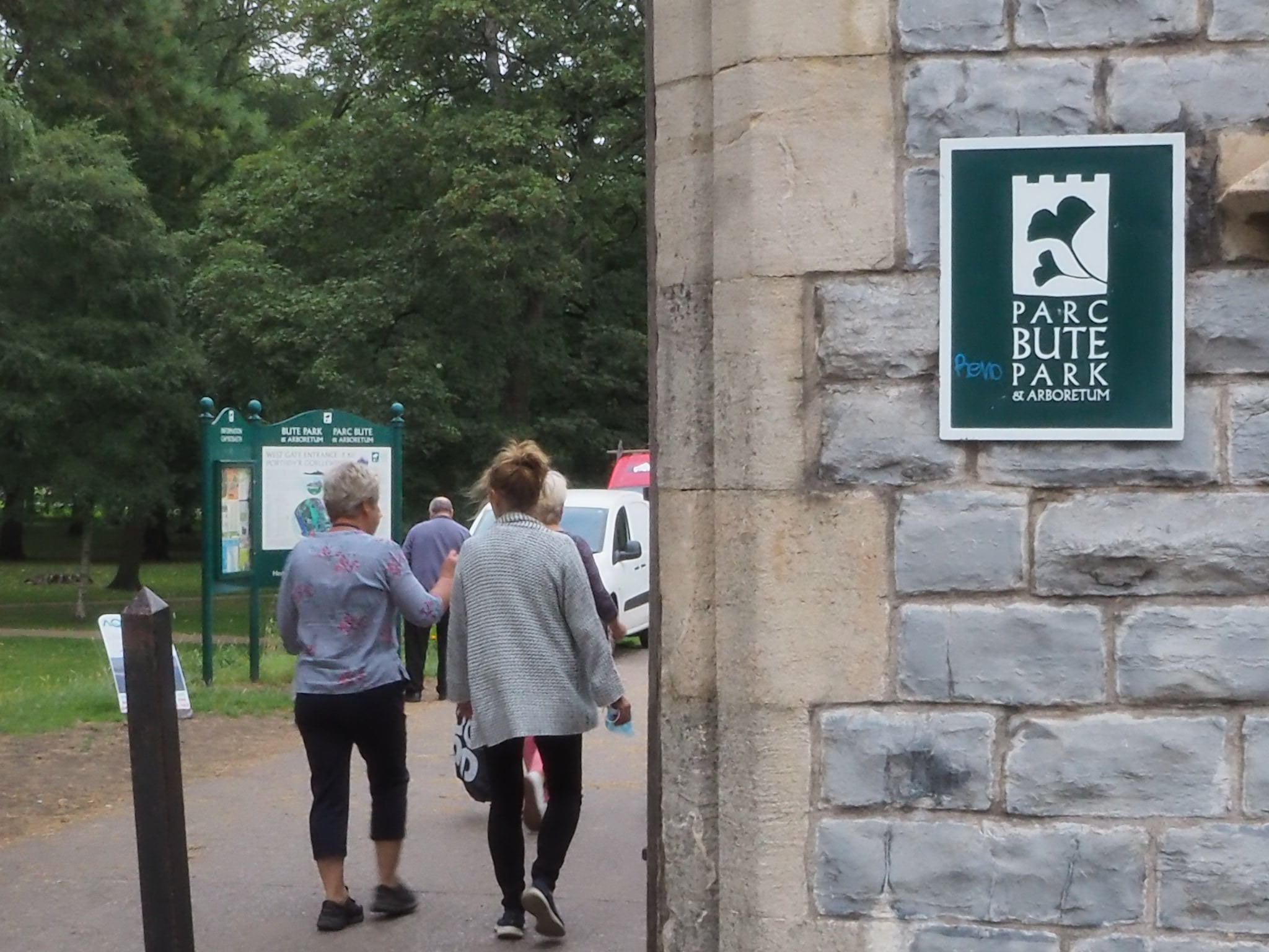 bute-park – Media outlet for courses at USW
